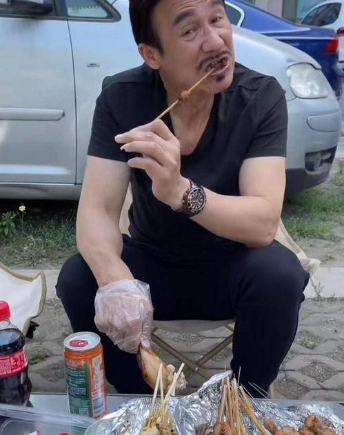 淄博吃烧烤明星网红,明星网红打卡新地标