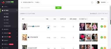 飞瓜热门歌曲推荐视频大全,盘点全网热门音乐视频精选