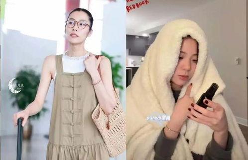 明星网红同款高领,明星效应下的时尚潮流解析