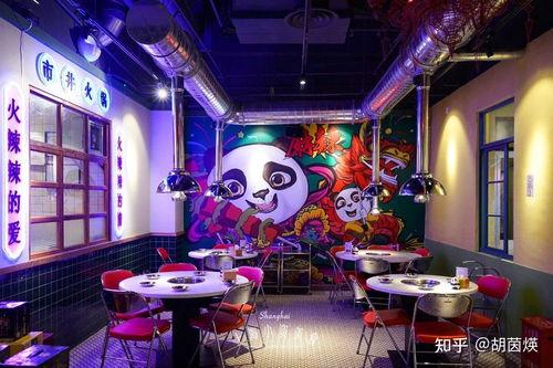 明星网红吃上海饭店,探寻沪上饭店新风尚