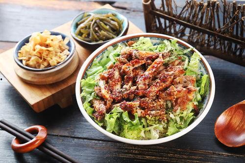 吃瓜黑茶烤肉拌饭视频教程,吃瓜黑茶烤肉拌饭制作全攻略