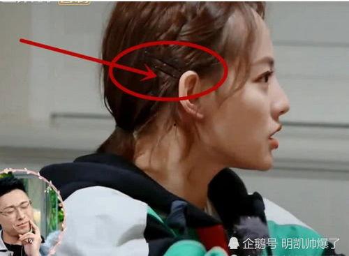 明星网红同款发夹,明星都在用的发夹魅力揭秘