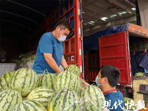 广州今日麒麟瓜批发价,品质佳价优，市场走俏”