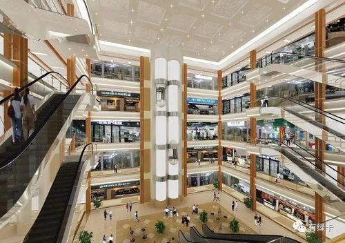 瓜沥商场的热门店铺